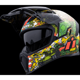 ICON HLMT AFLT GP23 - DRIVEN Canada's Powersports 0101 - 150580101 - 15058