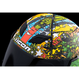 ICON HLMT AFLT GP23 - DRIVEN Canada's Powersports 0101 - 150580101 - 15058