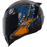 ICON HLMT AFLT TRICKORSTREET4 - DRIVEN Canada's Powersports 0101 - 173610101 - 17361