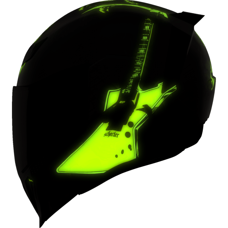 ICON HLMT AFLT TRICKORSTREET4 - DRIVEN Canada's Powersports 0101 - 173610101 - 17361