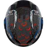 ICON HLMT AFLT TRICKORSTREET4 - DRIVEN Canada's Powersports 0101 - 173610101 - 17361