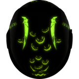 ICON HLMT AFLT TRICKORSTREET4 - DRIVEN Canada's Powersports 0101 - 173610101 - 17361