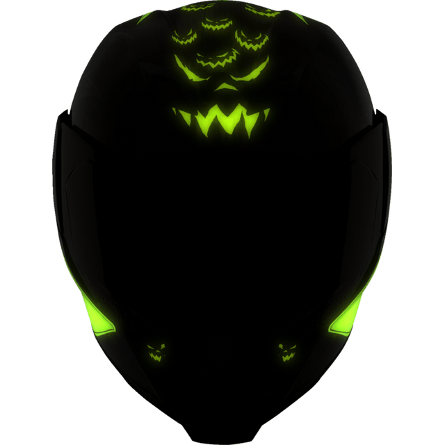 ICON HLMT AFLT TRICKORSTREET4 - DRIVEN Canada's Powersports 0101 - 173610101 - 17361