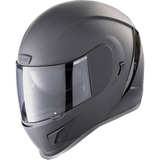 ICON HLMT AFRM DARK RUB Black Other - Driven Powersports