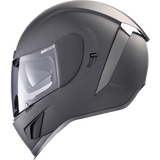 ICON HLMT AFRM DARK RUB Black Other - Driven Powersports