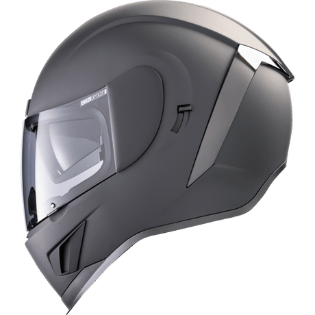 ICON HLMT AFRM DARK RUB Black Other - Driven Powersports