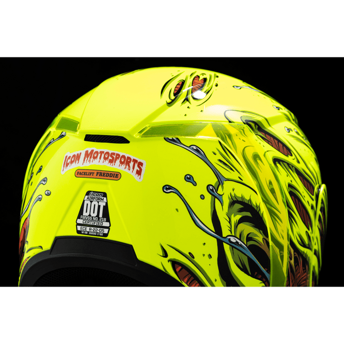 ICON HLMT AFRM FACELIFT - Driven Powersports Inc.0101-141840101-14184
