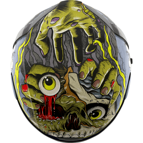 ICON HLMT AFRM MIP DEADSERIOUS - DRIVEN Canada's Powersports 0101 - 174390101 - 17439