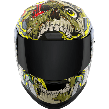 ICON HLMT AFRM MIP DEADSERIOUS - DRIVEN Canada's Powersports 0101 - 174390101 - 17439