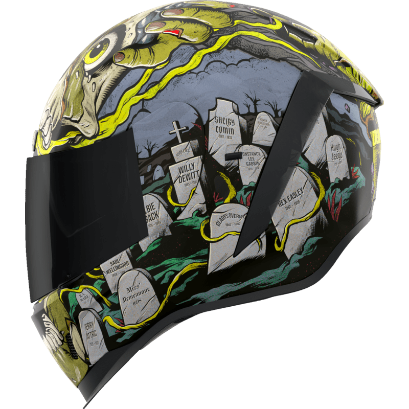 ICON HLMT AFRM MIP DEADSERIOUS - DRIVEN Canada's Powersports 0101 - 174390101 - 17439