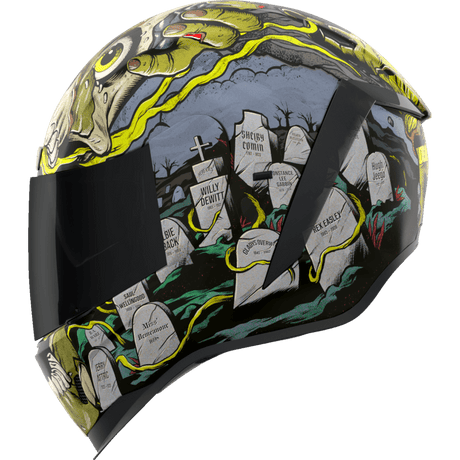 ICON HLMT AFRM MIP DEADSERIOUS - DRIVEN Canada's Powersports 0101 - 174390101 - 17439