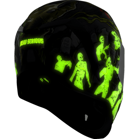 ICON HLMT AFRM MIP DEADSERIOUS - DRIVEN Canada's Powersports 0101 - 174390101 - 17439