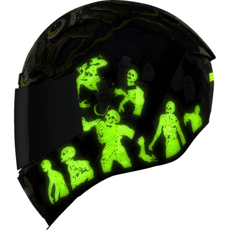 ICON HLMT AFRM MIP DEADSERIOUS - DRIVEN Canada's Powersports 0101 - 174390101 - 17439