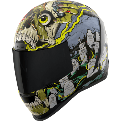 ICON HLMT AFRM MIP DEADSERIOUS - DRIVEN Canada's Powersports 0101 - 174390101 - 17439