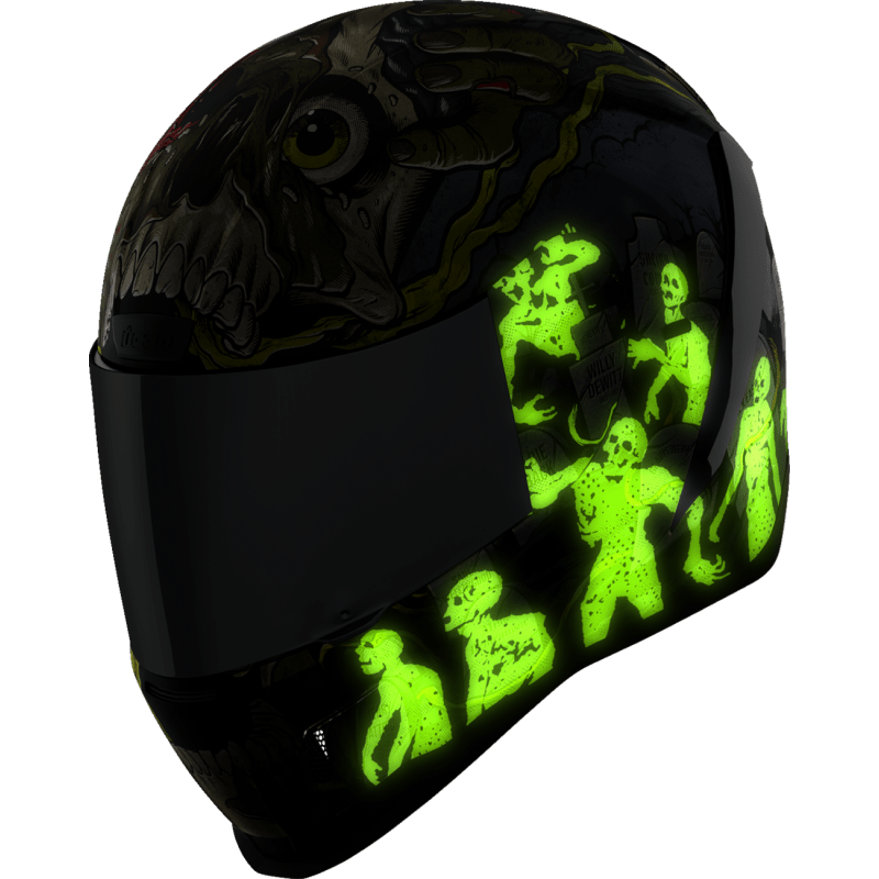 ICON HLMT AFRM MIP DEADSERIOUS - DRIVEN Canada's Powersports 0101 - 174390101 - 17439