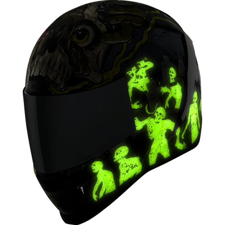 ICON HLMT AFRM MIP DEADSERIOUS - DRIVEN Canada's Powersports 0101 - 174390101 - 17439