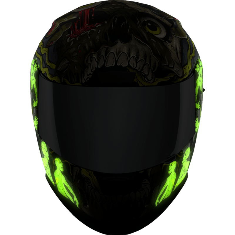 ICON HLMT AFRM MIP DEADSERIOUS - DRIVEN Canada's Powersports 0101 - 174390101 - 17439