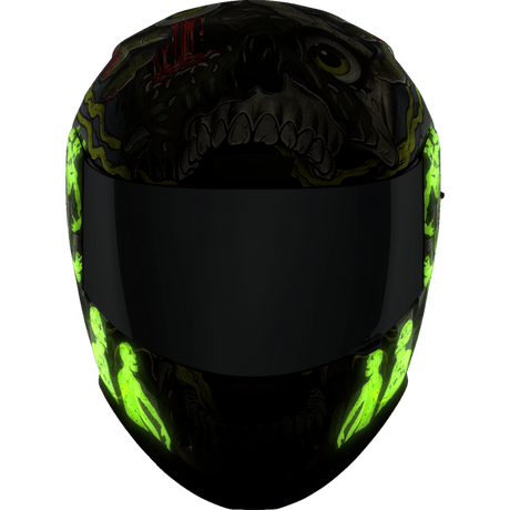 ICON HLMT AFRM MIP DEADSERIOUS - DRIVEN Canada's Powersports 0101 - 174390101 - 17439