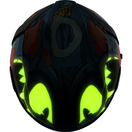 ICON HLMT AFRM MIP NINE LIVES - DRIVEN Canada's Powersports 0101 - 173840101 - 17384