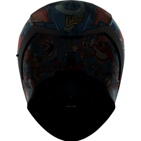 ICON HLMT AFRM MIP NINE LIVES - DRIVEN Canada's Powersports 0101 - 173840101 - 17384