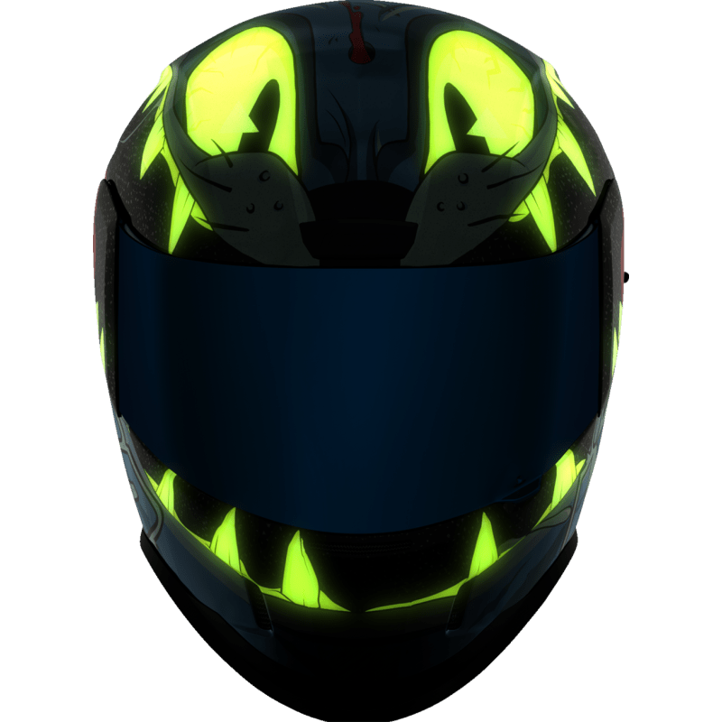 ICON HLMT AFRM MIP NINE LIVES - DRIVEN Canada's Powersports 0101 - 173840101 - 17384