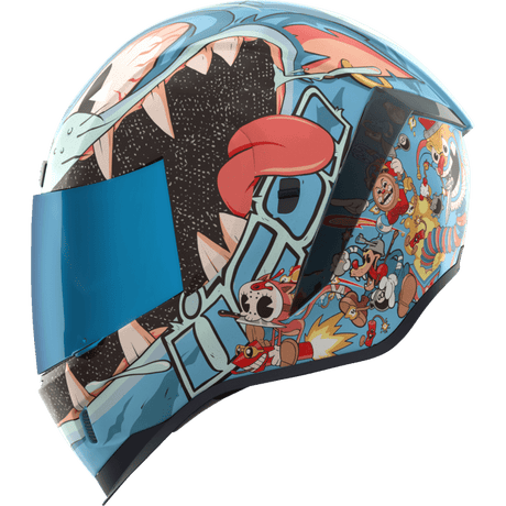 ICON HLMT AFRM MIP NINE LIVES - DRIVEN Canada's Powersports 0101 - 173840101 - 17384