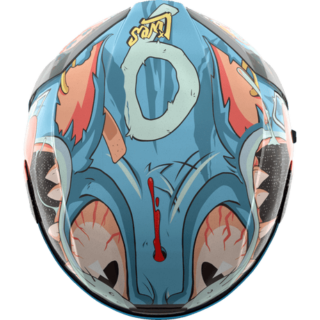 ICON HLMT AFRM MIP NINE LIVES - DRIVEN Canada's Powersports 0101 - 173840101 - 17384