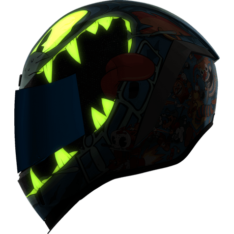 ICON HLMT AFRM MIP NINE LIVES - DRIVEN Canada's Powersports 0101 - 173840101 - 17384