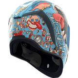 ICON HLMT AFRM MIP NINE LIVES - DRIVEN Canada's Powersports 0101 - 173840101 - 17384