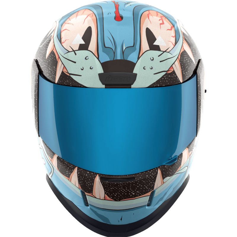 ICON HLMT AFRM MIP NINE LIVES - DRIVEN Canada's Powersports 0101 - 173840101 - 17384