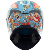 ICON HLMT AFRM MIP NINE LIVES - DRIVEN Canada's Powersports 0101 - 173840101 - 17384