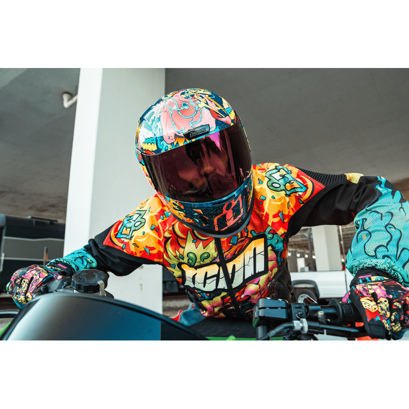 ICON HLMT AFRM MIP SCATTERBRAIN - DRIVEN Canada's Powersports 0101 - 179170101 - 17917