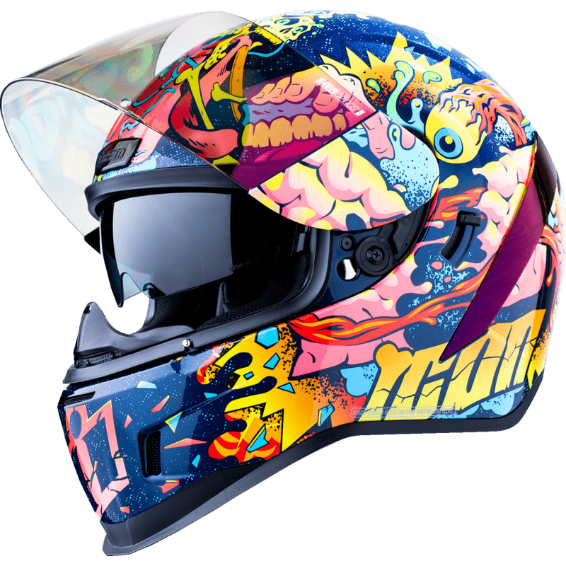 ICON HLMT AFRM MIP SCATTERBRAIN - DRIVEN Canada's Powersports 0101 - 179170101 - 17917