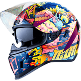 ICON HLMT AFRM MIP SCATTERBRAIN - DRIVEN Canada's Powersports 0101 - 179170101 - 17917