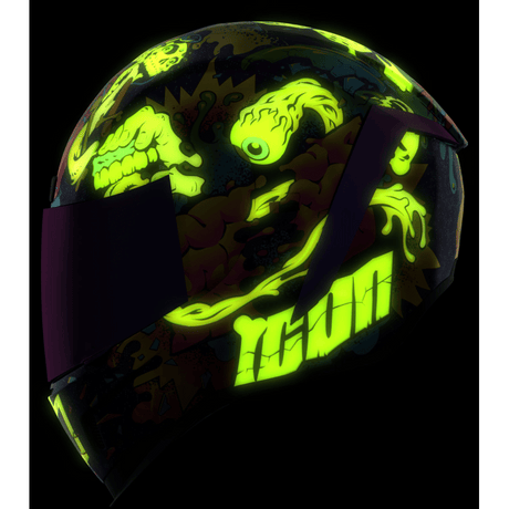 ICON HLMT AFRM MIP SCATTERBRAIN - DRIVEN Canada's Powersports 0101 - 179170101 - 17917