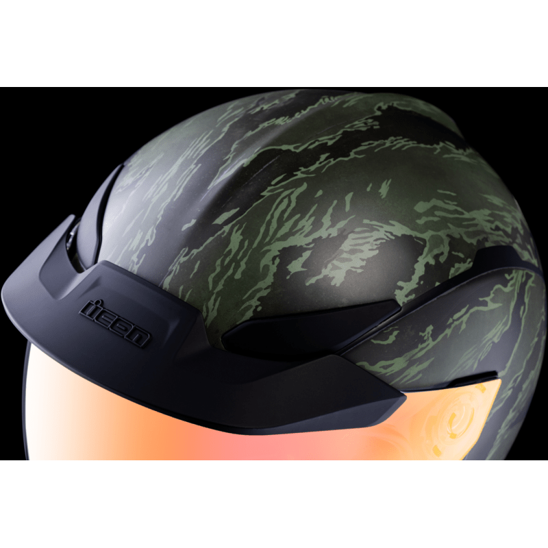 ICON HLMT DOMN TIGRBLOOD - DRIVEN Canada's Powersports 0101 - 149240101 - 14924