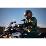 ICON HLMT DOMN TIGRBLOOD - DRIVEN Canada's Powersports 0101 - 149240101 - 14924