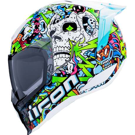 ICON HLMT ULTRFLT DODDLE 3 - DRIVEN Canada's Powersports 0101 - 179790101 - 17979