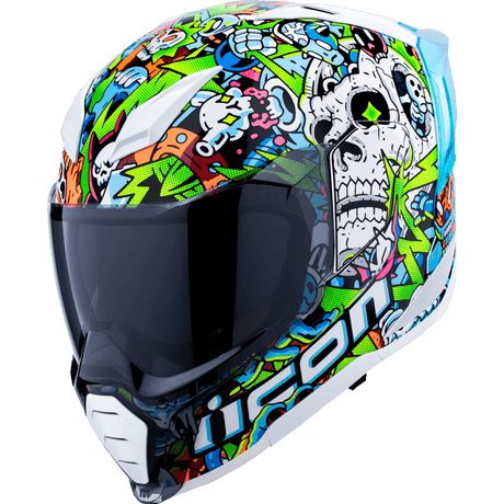 ICON HLMT ULTRFLT DODDLE 3 - DRIVEN Canada's Powersports 0101 - 179790101 - 17979