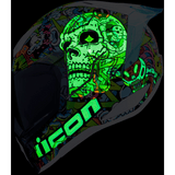 ICON HLMT ULTRFLT DODDLE 3 - DRIVEN Canada's Powersports 0101 - 179790101 - 17979