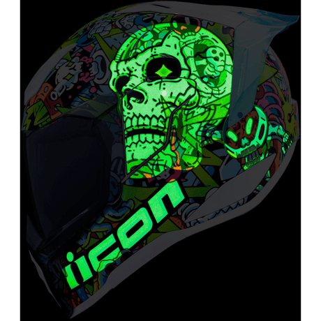ICON HLMT ULTRFLT DODDLE 3 - DRIVEN Canada's Powersports 0101 - 179790101 - 17979