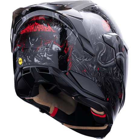 ICON HLMT ULTRFLT MISANTHROPE - DRIVEN Canada's Powersports 0101 - 179240101 - 17924