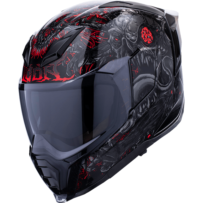 ICON HLMT ULTRFLT MISANTHROPE - DRIVEN Canada's Powersports 0101 - 179240101 - 17924