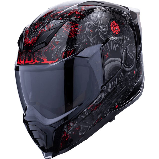 ICON HLMT ULTRFLT MISANTHROPE - DRIVEN Canada's Powersports 0101 - 179240101 - 17924