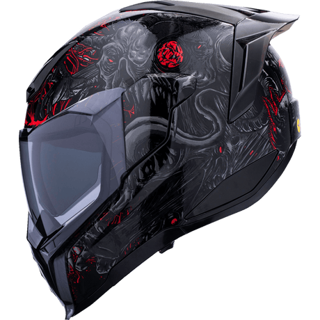 ICON HLMT ULTRFLT MISANTHROPE - DRIVEN Canada's Powersports 0101 - 179240101 - 17924