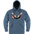 ICON HOODIE 9 LIVES STORM - BL - DRIVEN Canada's Powersports 3050 - 69313050 - 6931