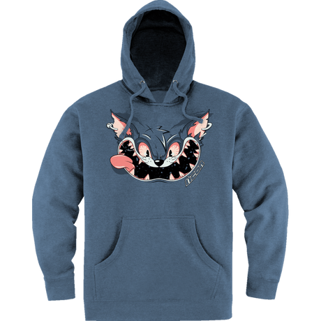 ICON HOODIE 9 LIVES STORM - BL - DRIVEN Canada's Powersports 3050 - 69313050 - 6931