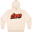 ICON HOODIE REDOODLE IVORY - DRIVEN Canada's Powersports 3050 - 70393050 - 7039