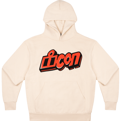 ICON HOODIE REDOODLE IVORY - DRIVEN Canada's Powersports 3050 - 70393050 - 7039