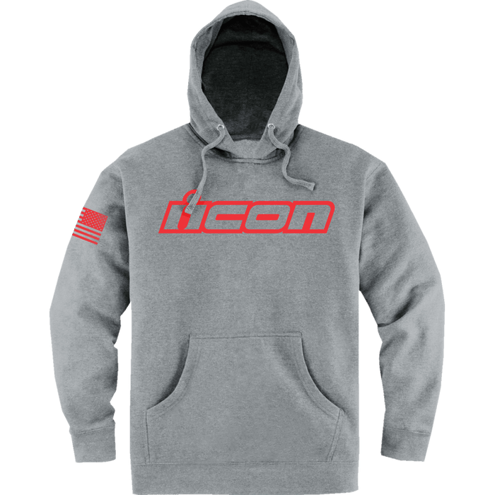 ICON HOODY CLASICON HT - Driven Powersports Inc.3050-65273050-6527